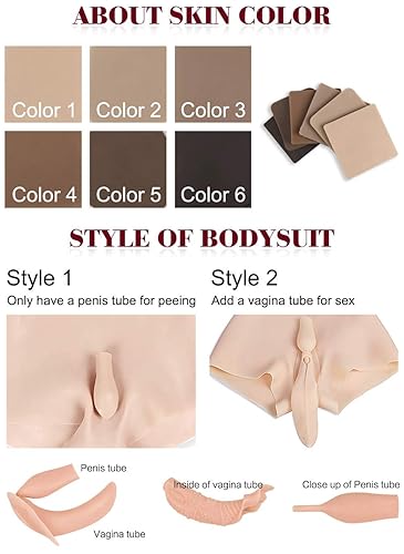 Vaginoplastikadan keyin transseksual qanday korinishga ega? Vaginoplastikadan keyin transseksual qanday korinishga ega?